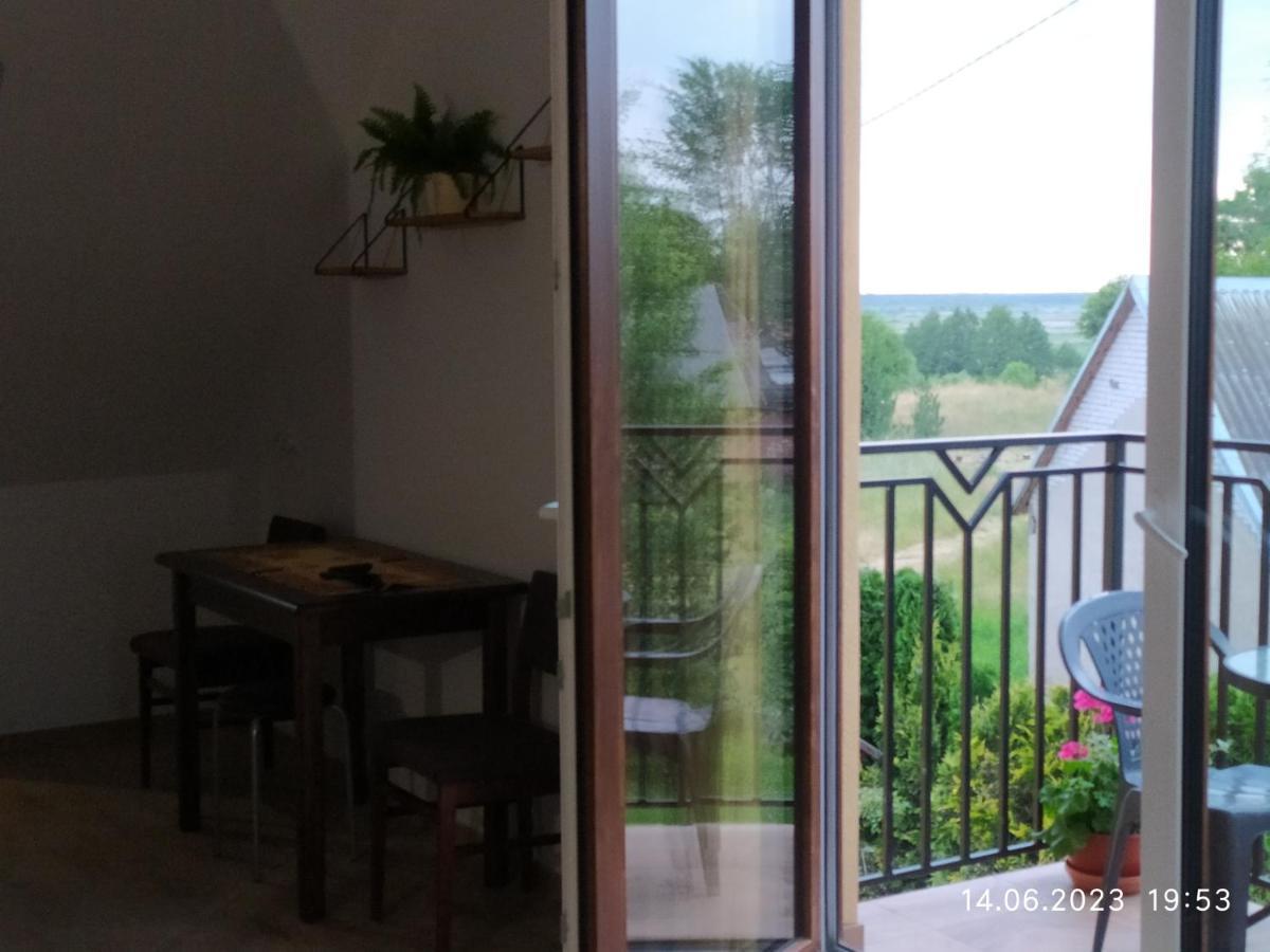 Dolistowka Apartamenty, Pole Namiotowe, Balia Z Jacuzzi, Ogrod Warzywny Dla Gosci, Plac Zabaw Dla Dzieci Goniadz Dış mekan fotoğraf