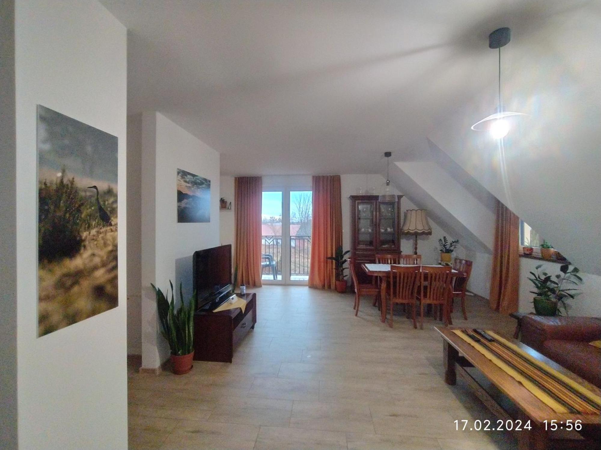 Dolistowka Apartamenty, Pole Namiotowe, Balia Z Jacuzzi, Ogrod Warzywny Dla Gosci, Plac Zabaw Dla Dzieci Goniadz Dış mekan fotoğraf