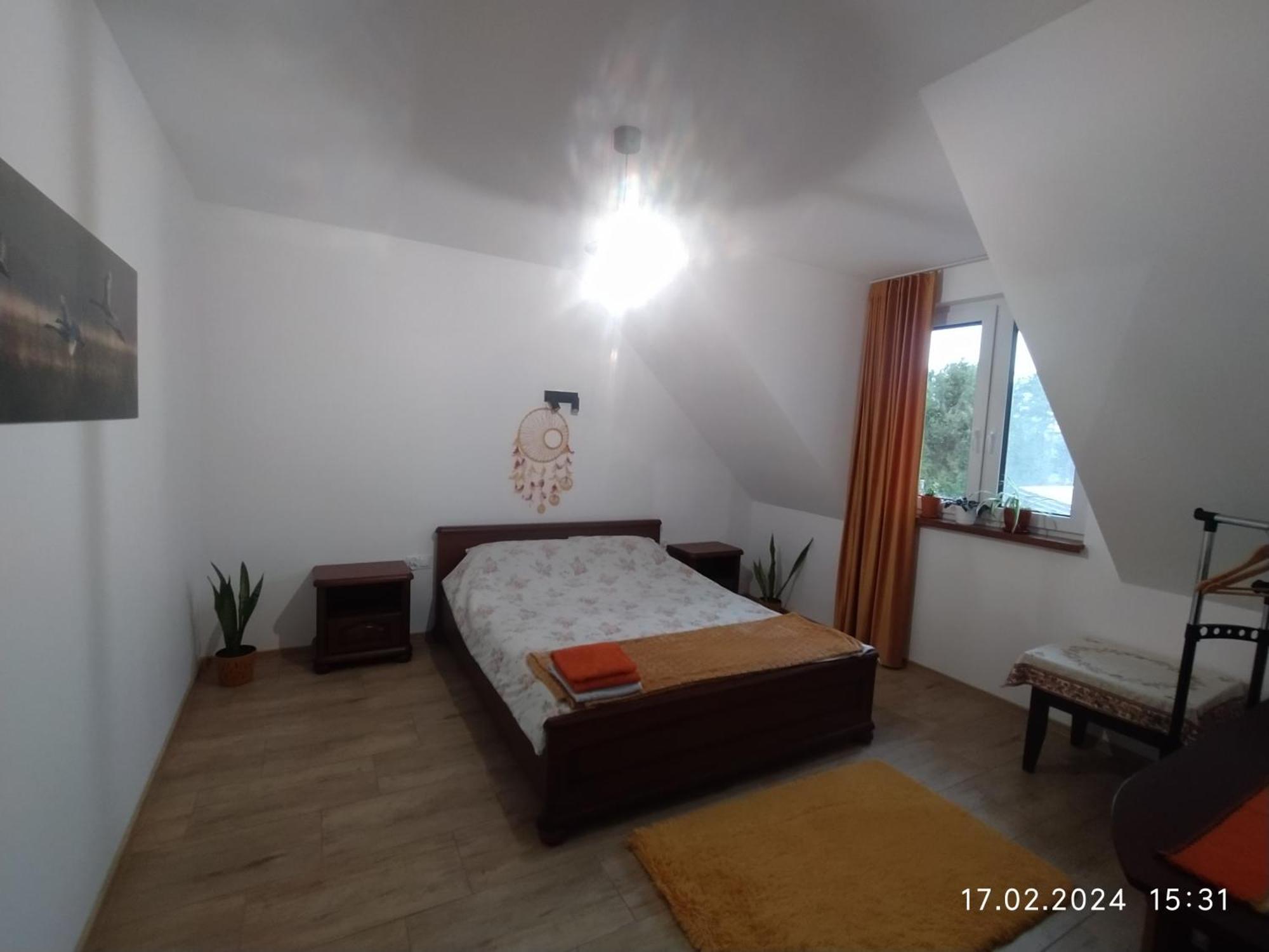 Dolistowka Apartamenty, Pole Namiotowe, Balia Z Jacuzzi, Ogrod Warzywny Dla Gosci, Plac Zabaw Dla Dzieci Goniadz Dış mekan fotoğraf