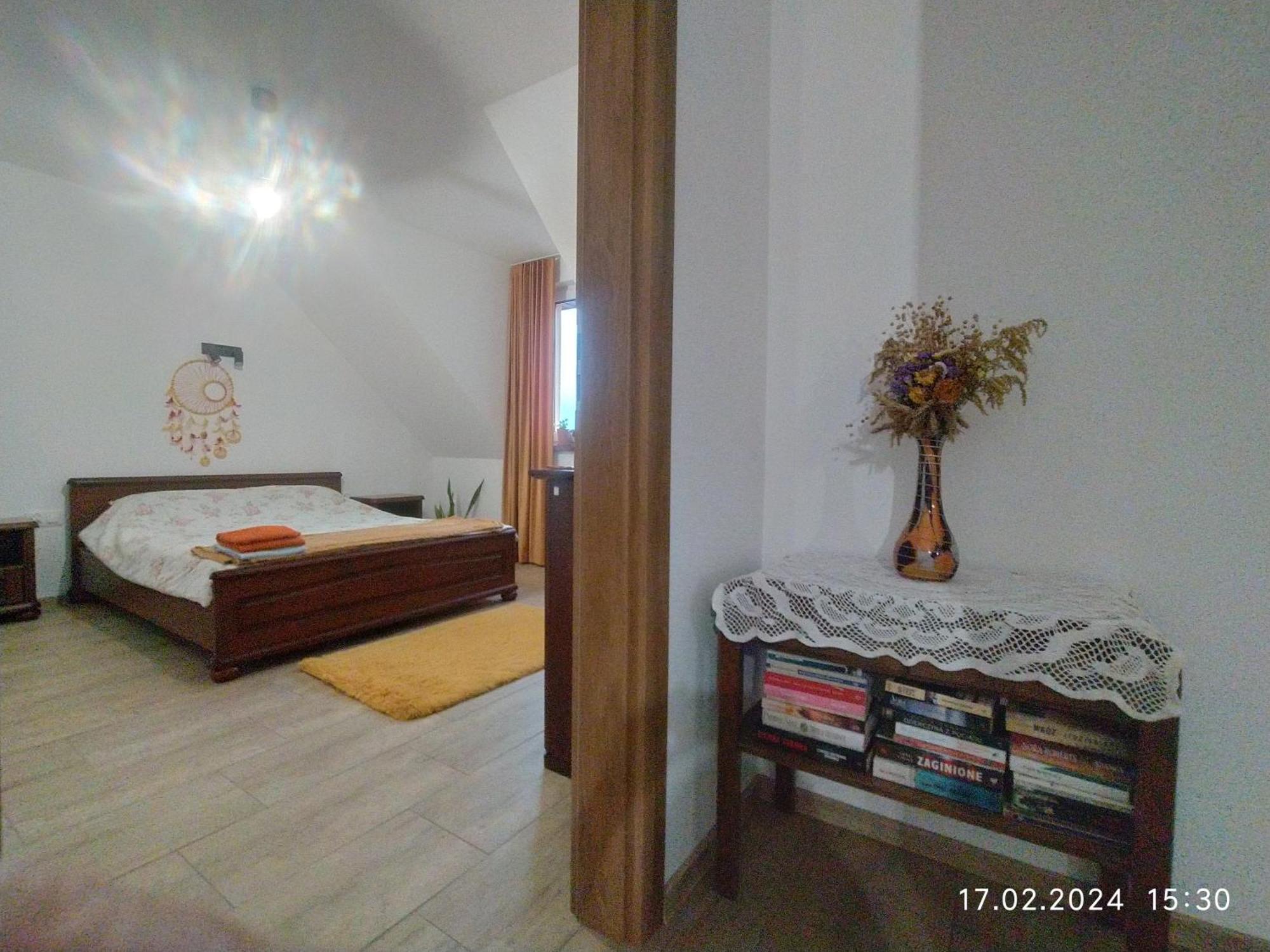 Dolistowka Apartamenty, Pole Namiotowe, Balia Z Jacuzzi, Ogrod Warzywny Dla Gosci, Plac Zabaw Dla Dzieci Goniadz Dış mekan fotoğraf
