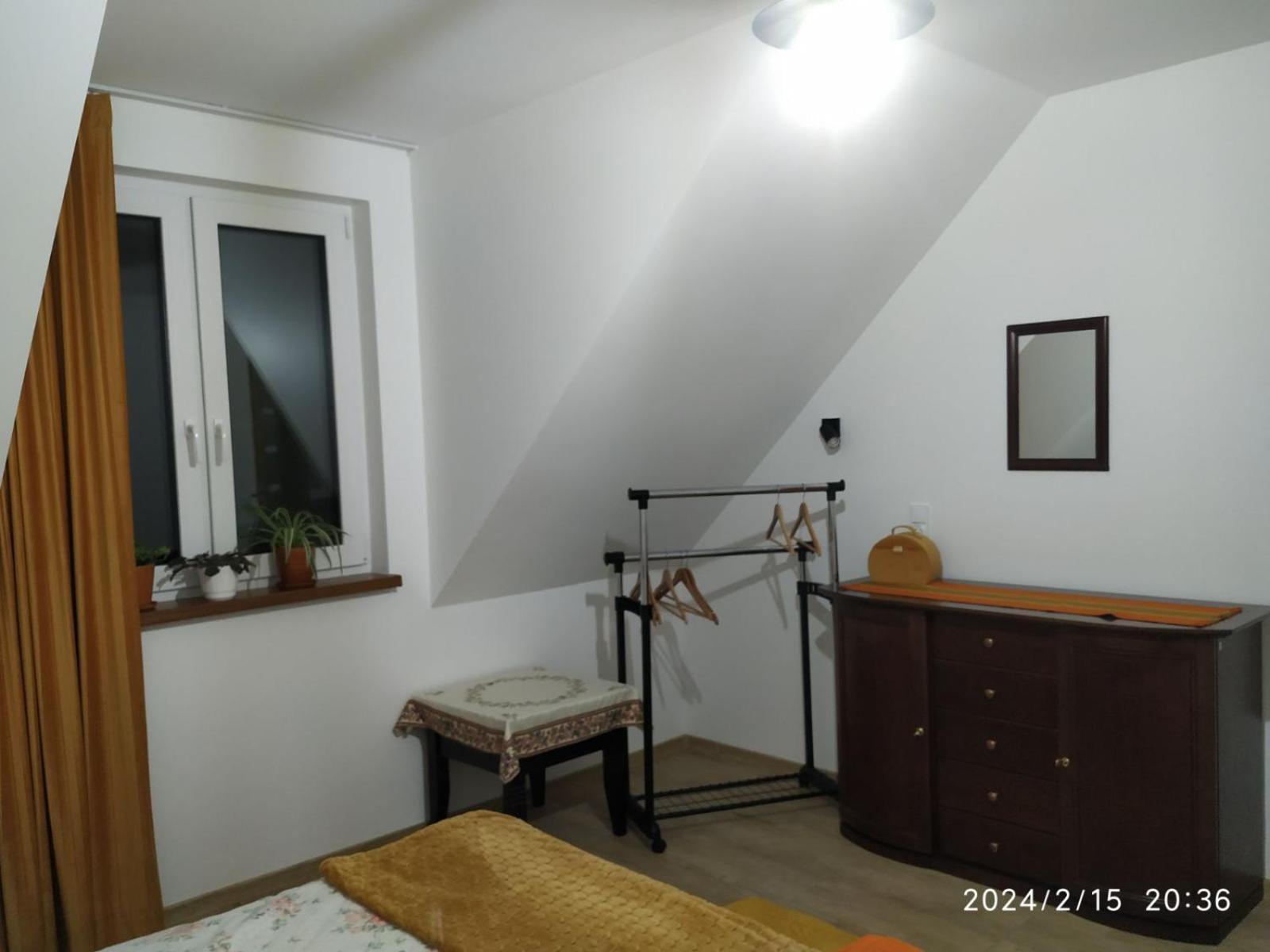 Dolistowka Apartamenty, Pole Namiotowe, Balia Z Jacuzzi, Ogrod Warzywny Dla Gosci, Plac Zabaw Dla Dzieci Goniadz Dış mekan fotoğraf