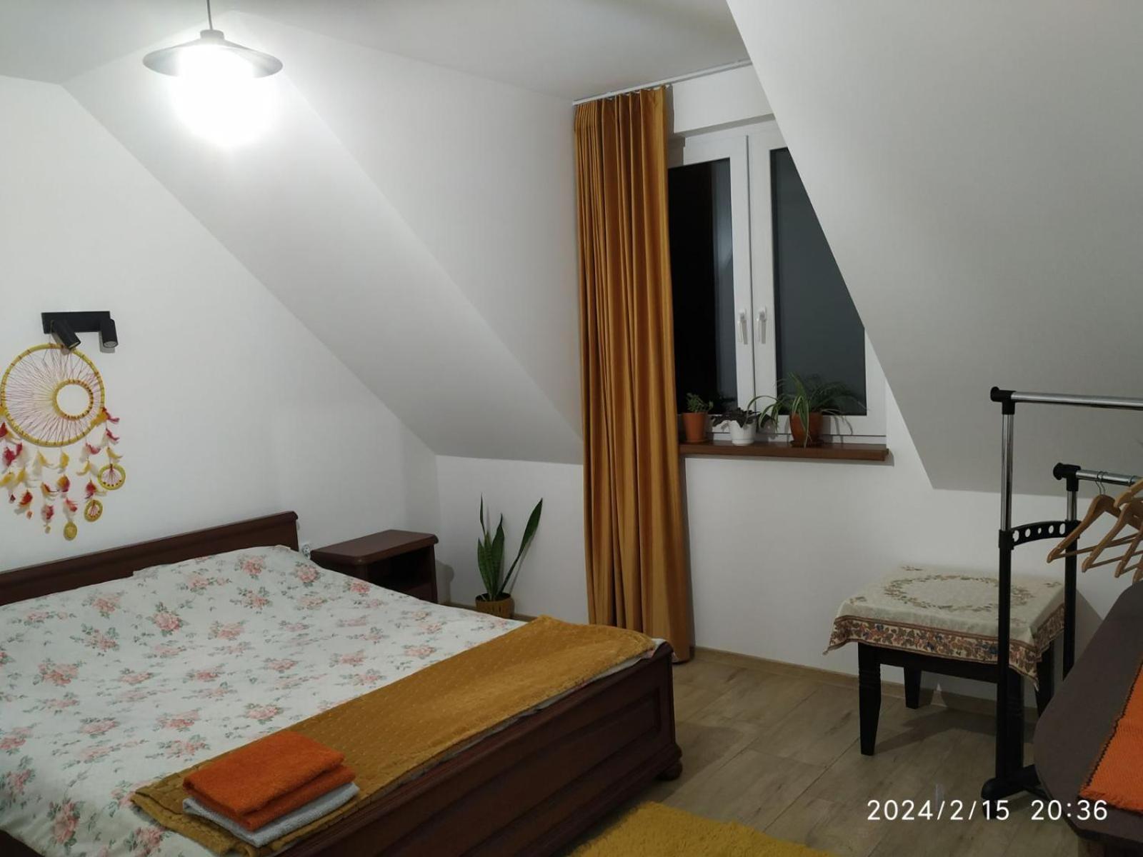 Dolistowka Apartamenty, Pole Namiotowe, Balia Z Jacuzzi, Ogrod Warzywny Dla Gosci, Plac Zabaw Dla Dzieci Goniadz Dış mekan fotoğraf