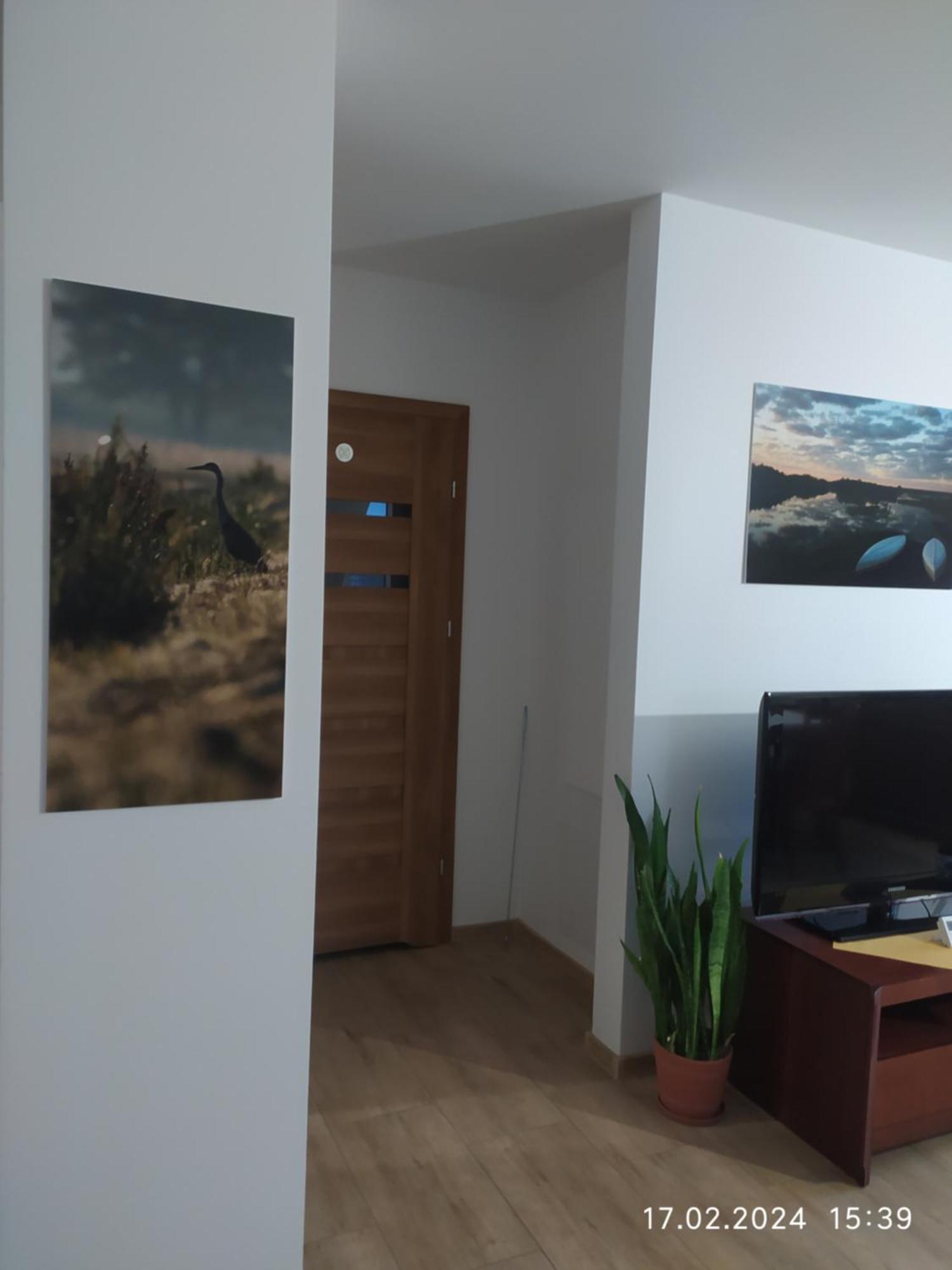 Dolistowka Apartamenty, Pole Namiotowe, Balia Z Jacuzzi, Ogrod Warzywny Dla Gosci, Plac Zabaw Dla Dzieci Goniadz Dış mekan fotoğraf
