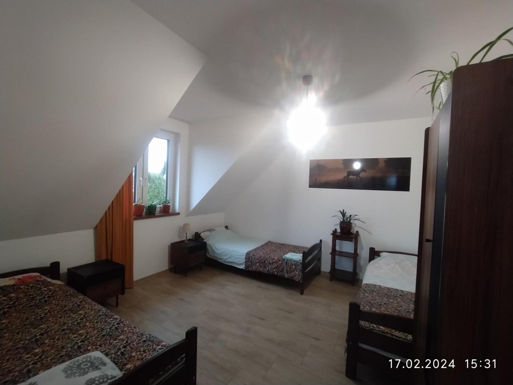 Dolistowka Apartamenty, Pole Namiotowe, Balia Z Jacuzzi, Ogrod Warzywny Dla Gosci, Plac Zabaw Dla Dzieci Goniadz Dış mekan fotoğraf