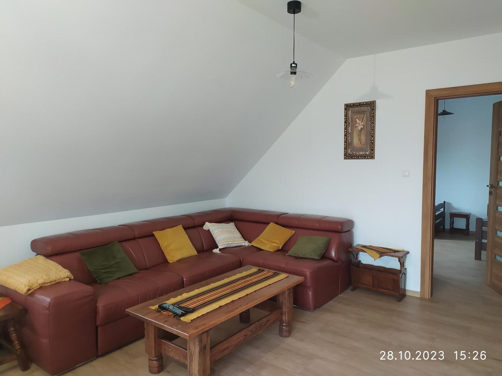 Dolistowka Apartamenty, Pole Namiotowe, Balia Z Jacuzzi, Ogrod Warzywny Dla Gosci, Plac Zabaw Dla Dzieci Goniadz Dış mekan fotoğraf