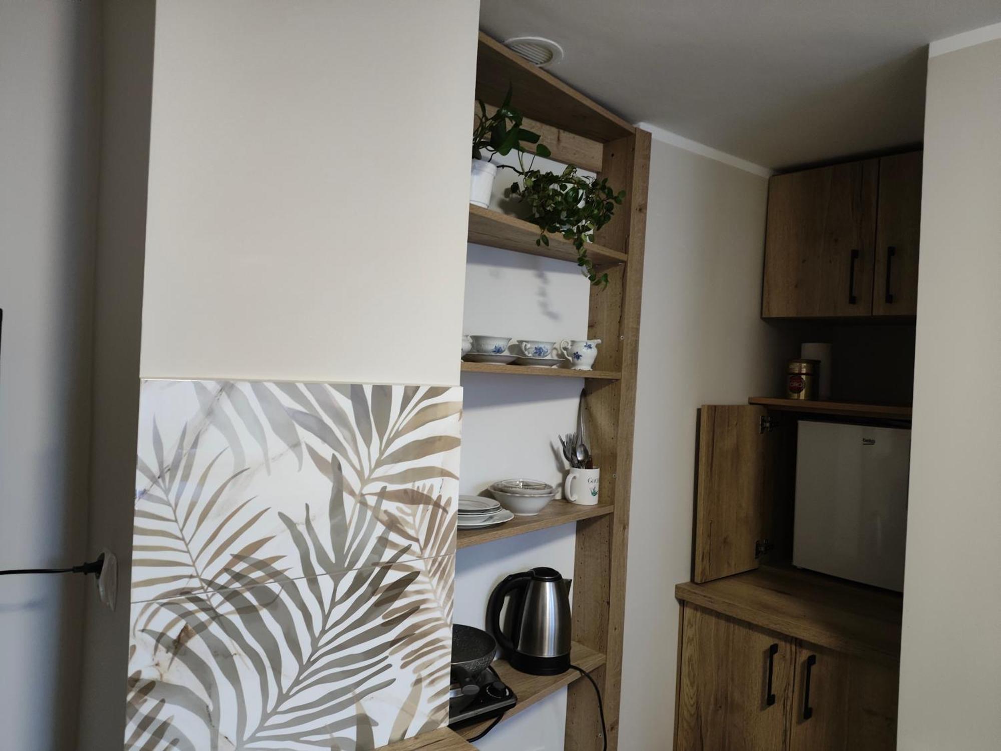 Dolistowka Apartamenty, Pole Namiotowe, Balia Z Jacuzzi, Ogrod Warzywny Dla Gosci, Plac Zabaw Dla Dzieci Goniadz Dış mekan fotoğraf
