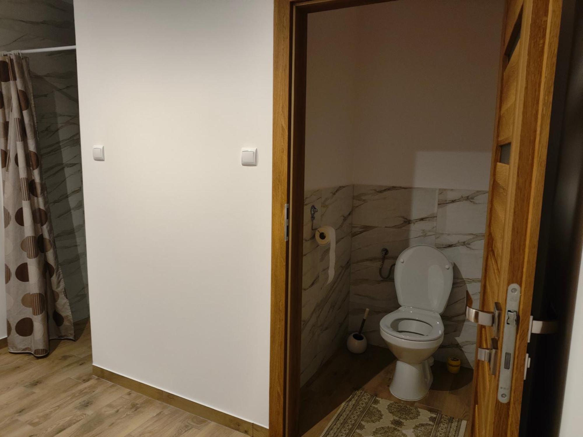 Dolistowka Apartamenty, Pole Namiotowe, Balia Z Jacuzzi, Ogrod Warzywny Dla Gosci, Plac Zabaw Dla Dzieci Goniadz Dış mekan fotoğraf