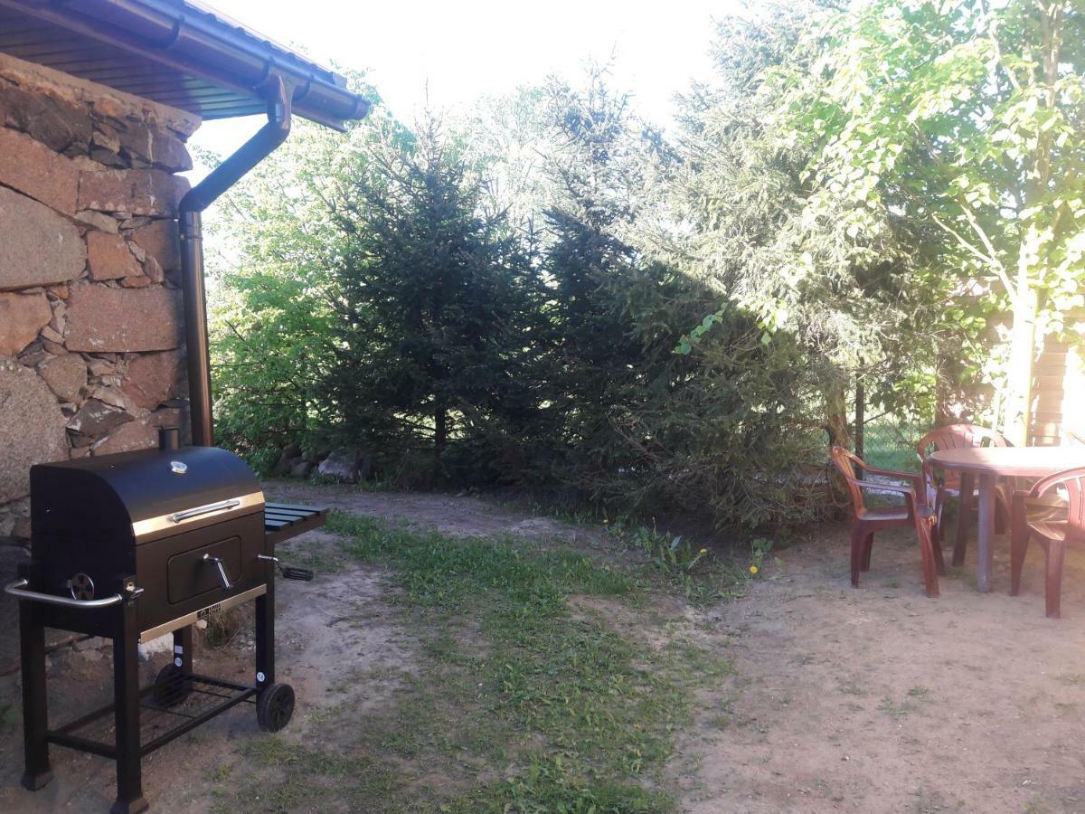 Dolistowka Apartamenty, Pole Namiotowe, Balia Z Jacuzzi, Ogrod Warzywny Dla Gosci, Plac Zabaw Dla Dzieci Goniadz Dış mekan fotoğraf